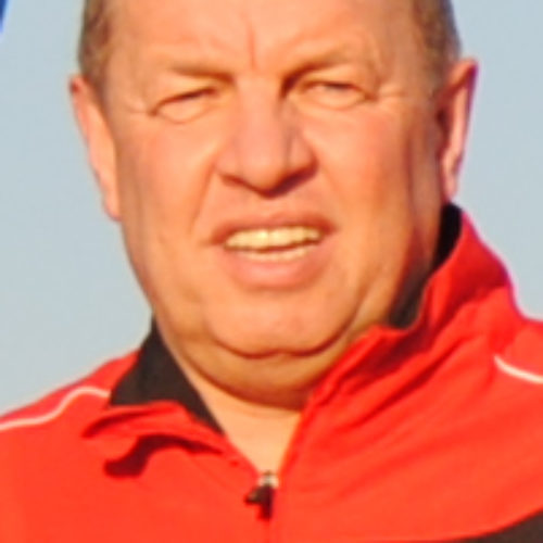 FCS Trainer Ewald Schmid