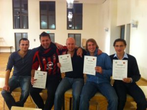 Trainer A-lizenz