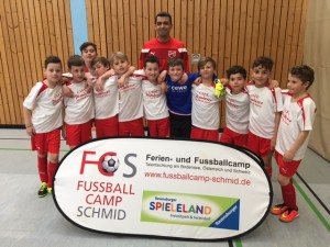 Dreiländer Quali FC Friedrichshafen